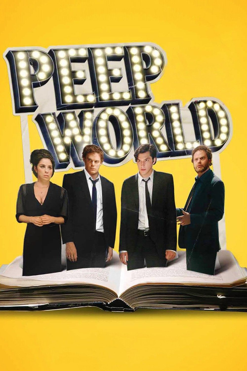 Постер Peep World